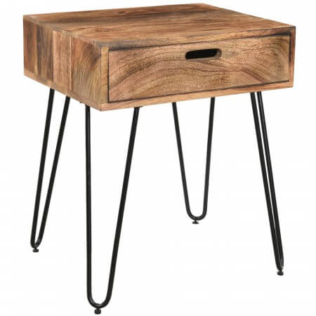 Jaxon Solid-Wood-and-Iron Rustic Accent Table.html